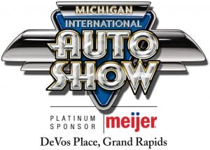 Michigan International Auto Show logo